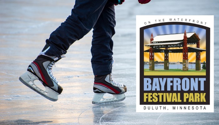 Ice Skating Bayfront Festival Park