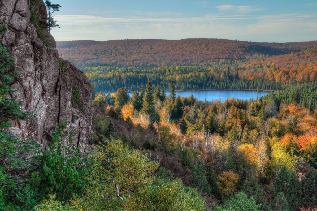 Oberg Mountain - North Shore Duluth Hikes